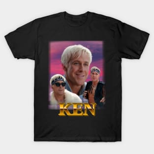 Ken Bootleg Tee Barbie Movie T-Shirt